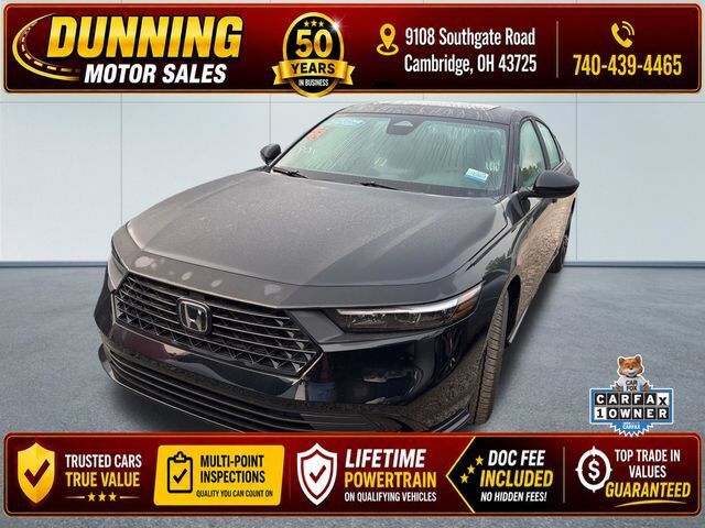 2026 HONDA Accord
