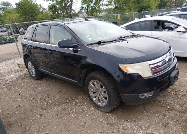 2008 FORD Edge