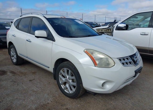 2012 NISSAN Rogue