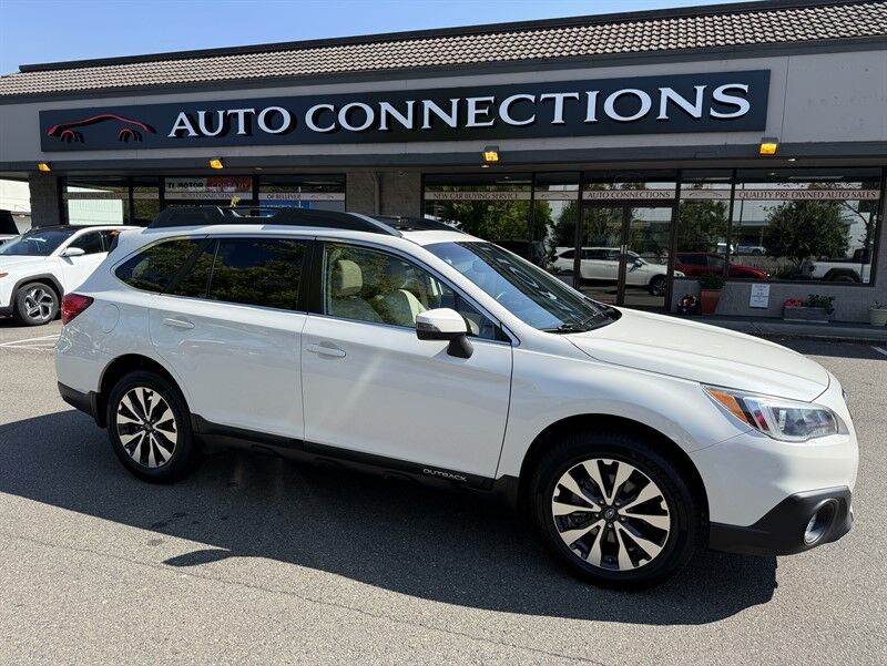 2015 SUBARU Outback