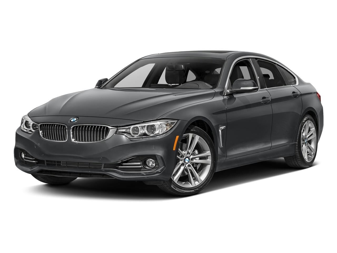 2017 BMW 4 Series