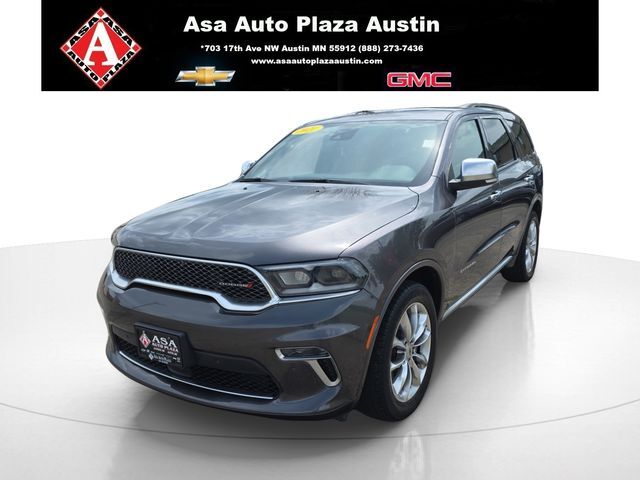 2021 DODGE Durango