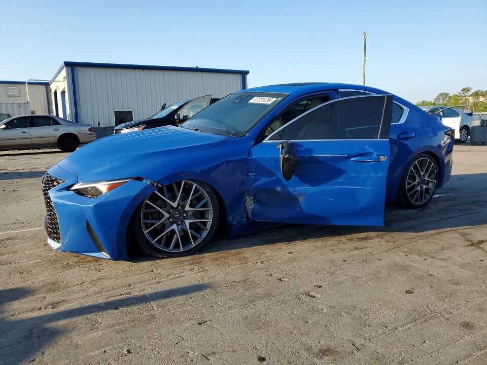 2021 LEXUS IS