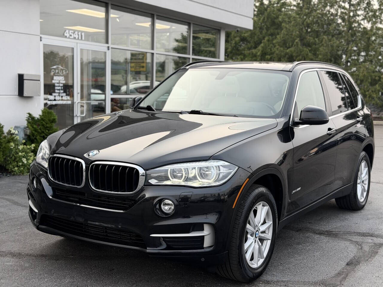 2015 BMW X5