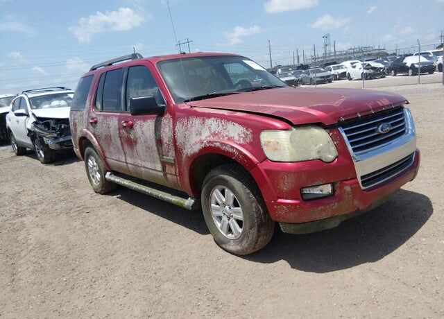 2008 FORD Explorer