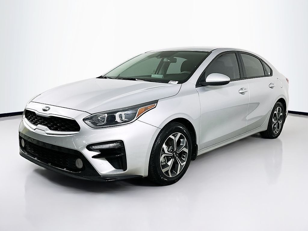 2021 KIA Forte