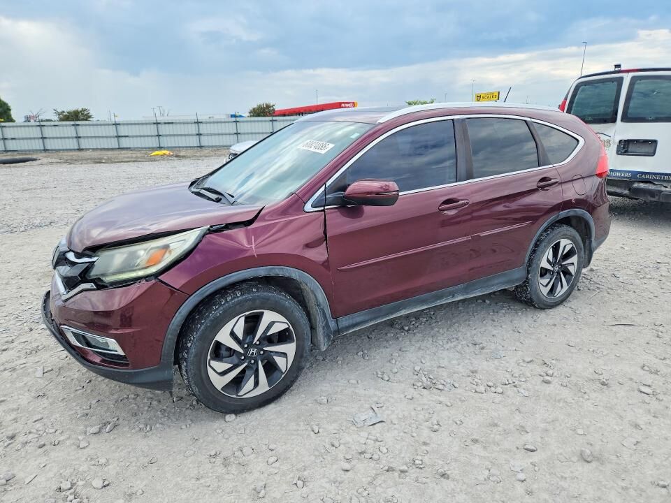 2015 HONDA CR-V