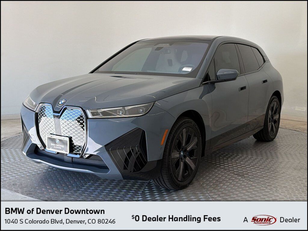 2024 BMW ix