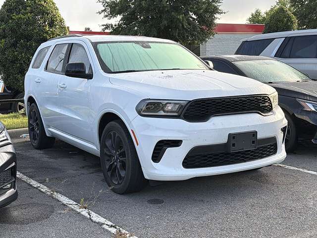 2025 DODGE Durango