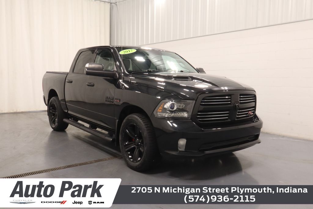 2017 RAM 1500
