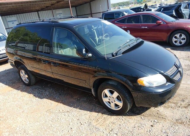 2006 DODGE Caravan