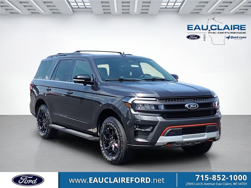 2022 FORD Expedition