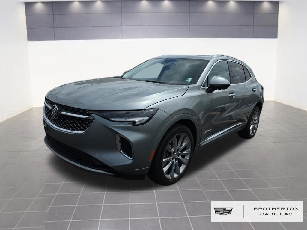 2023 BUICK Envision