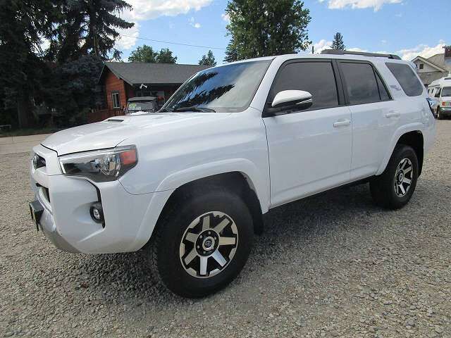 2024 TOYOTA 4-Runner
