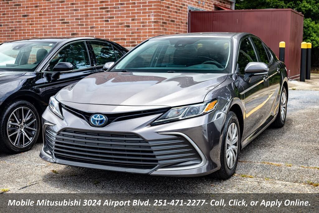 2023 TOYOTA Camry