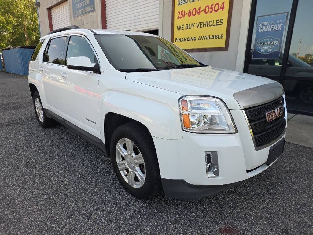 2014 GMC Terrain
