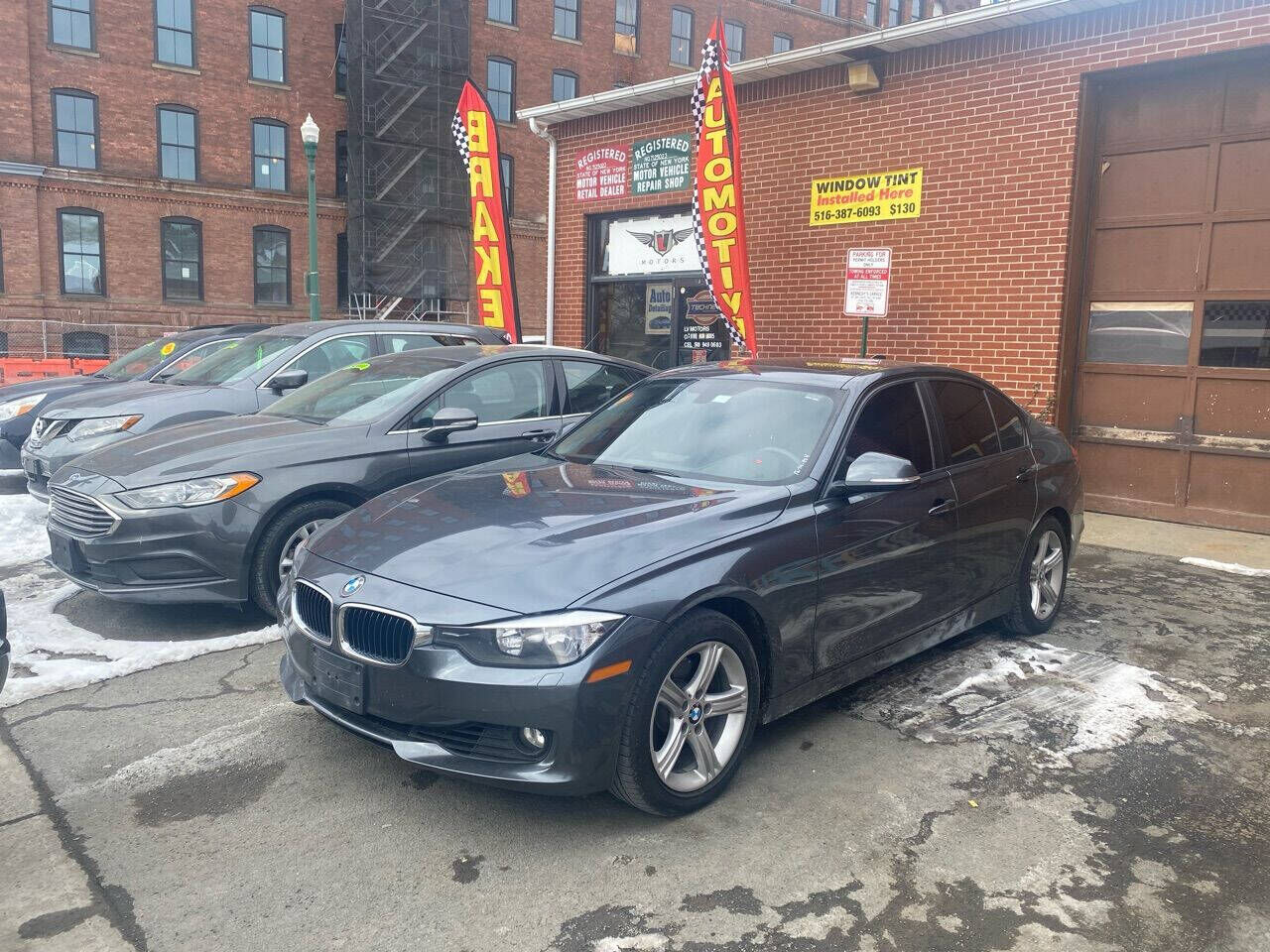 2013 BMW 3 Series