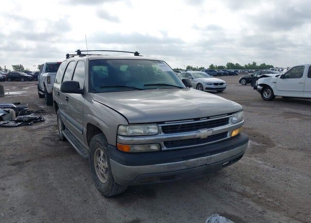 2003 CHEVROLET Tahoe