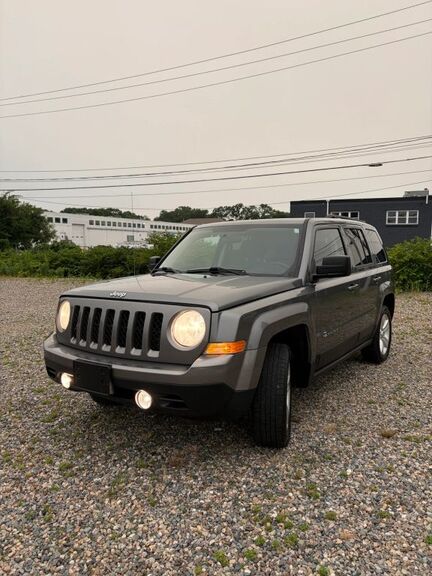 2012 JEEP Patriot
