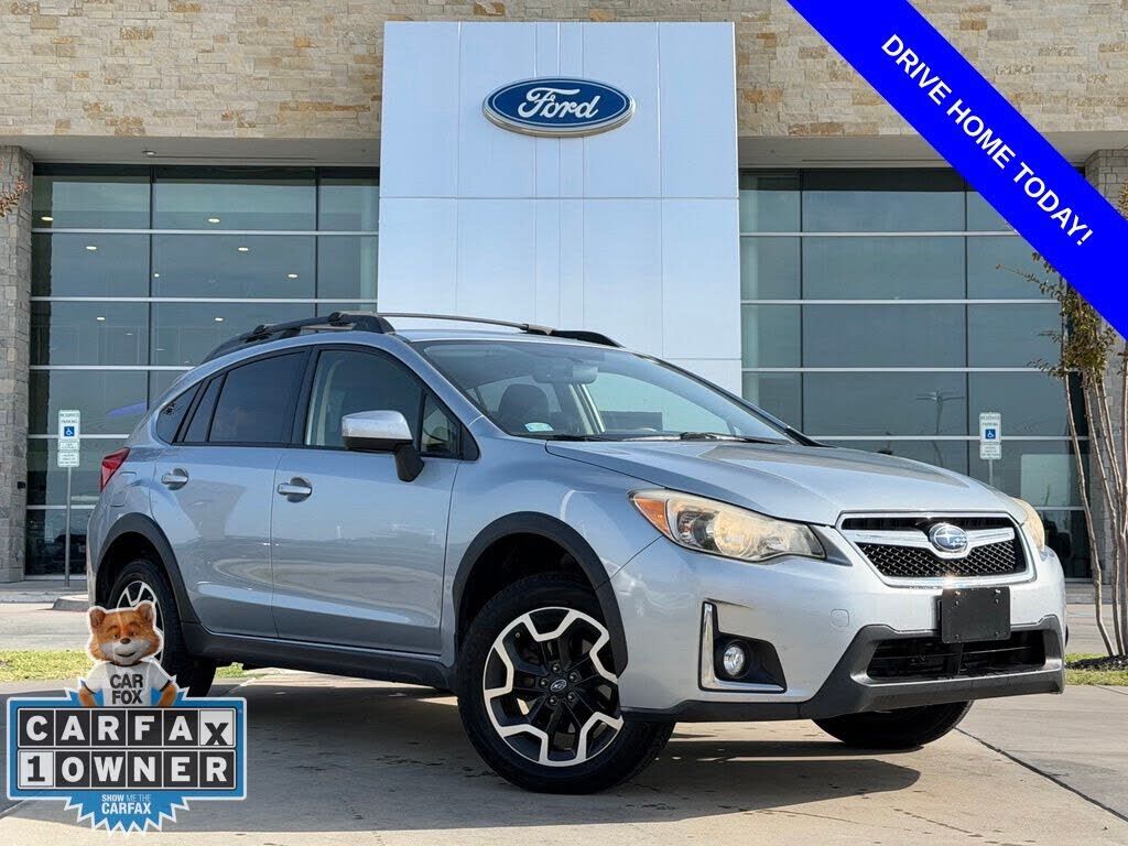2017 SUBARU Crosstrek