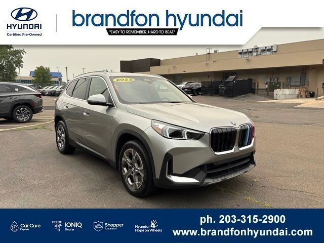 2023 BMW X1