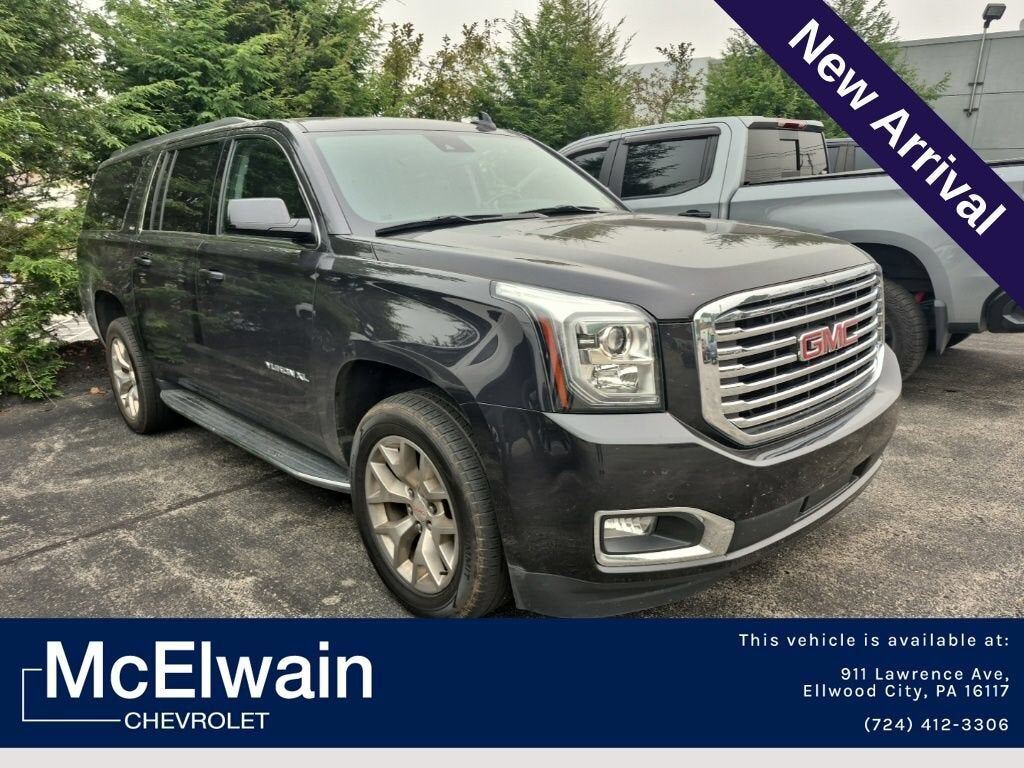 2020 GMC Yukon XL