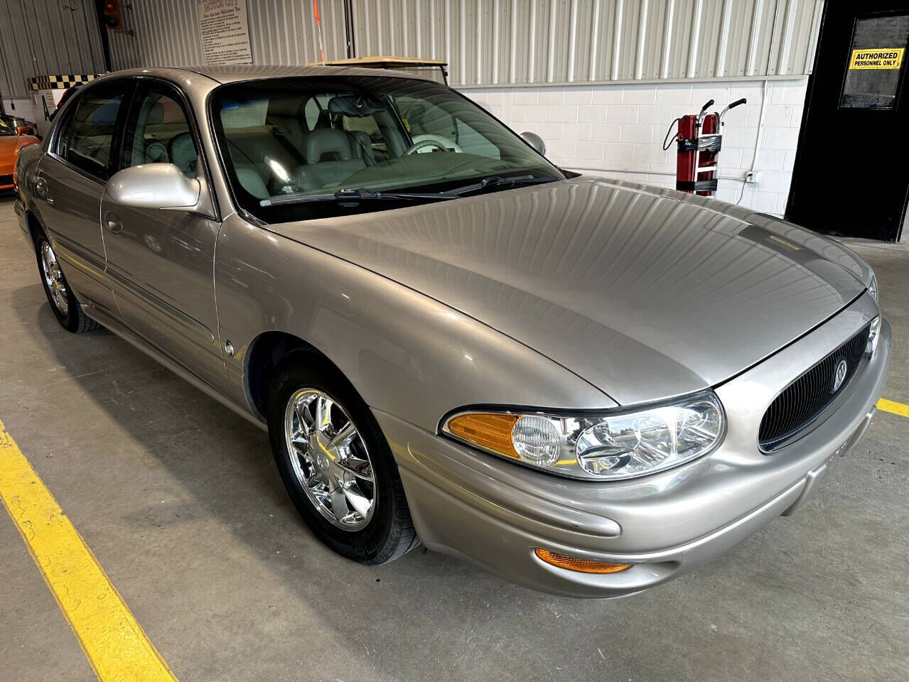 2003 BUICK LeSabre