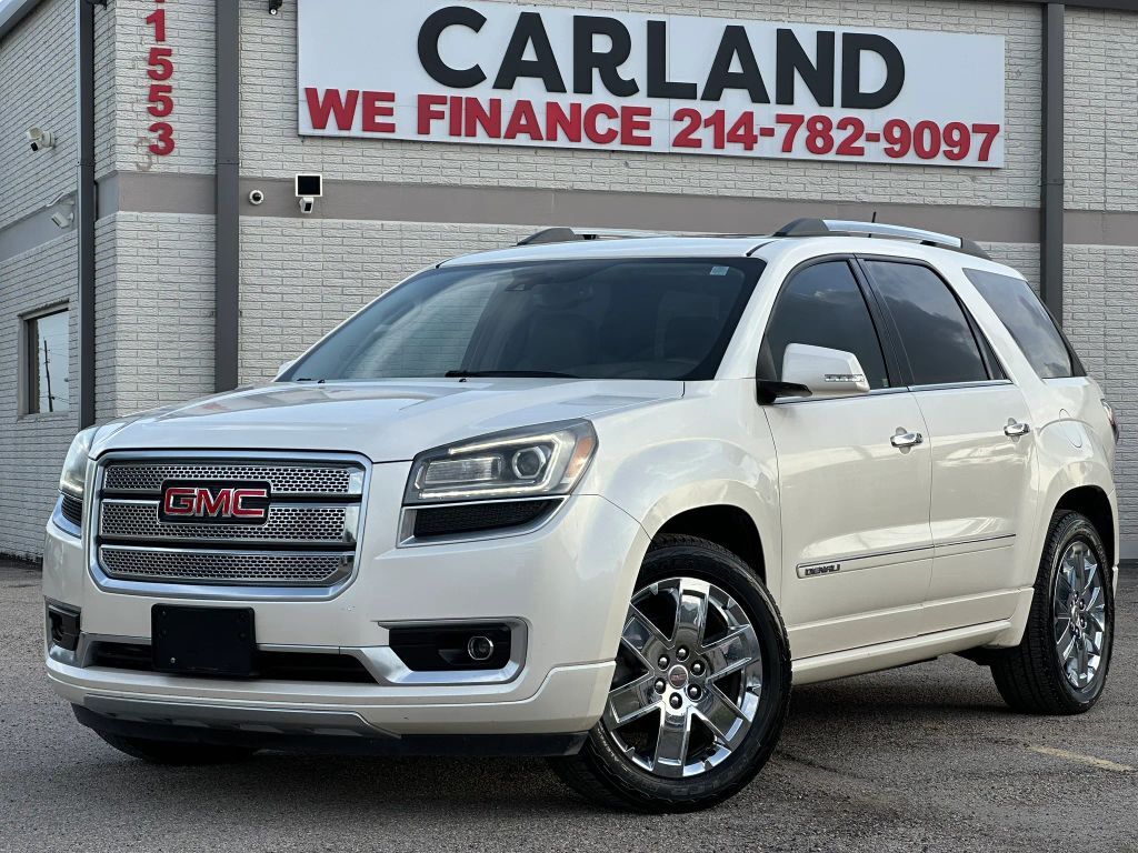 2015 GMC Acadia