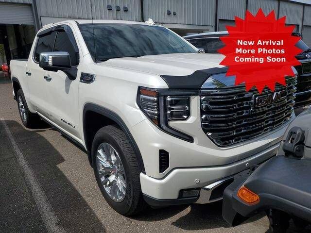 2022 GMC Sierra