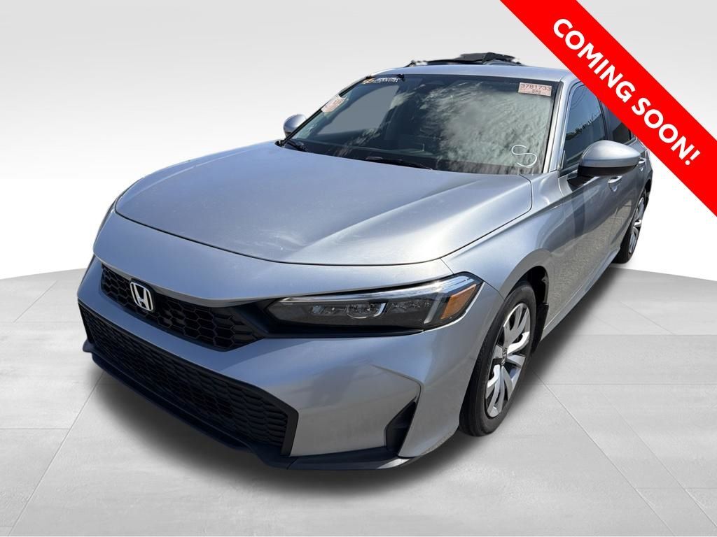2026 HONDA Civic