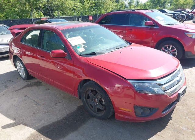 2010 FORD Fusion