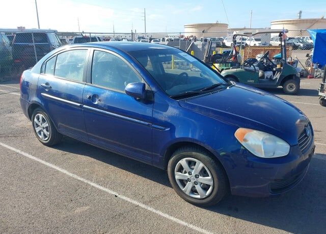 2009 HYUNDAI Accent