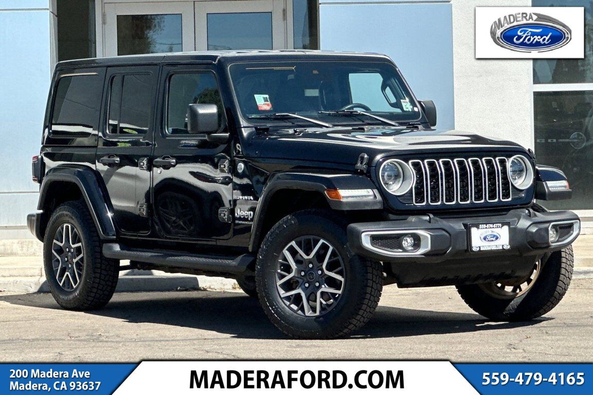 2024 JEEP Wrangler