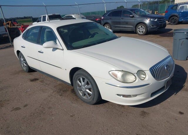 2009 BUICK LaCrosse