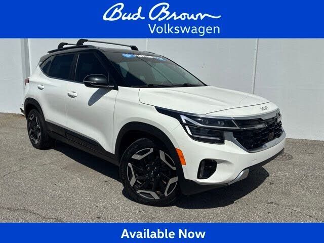 2024 KIA Seltos