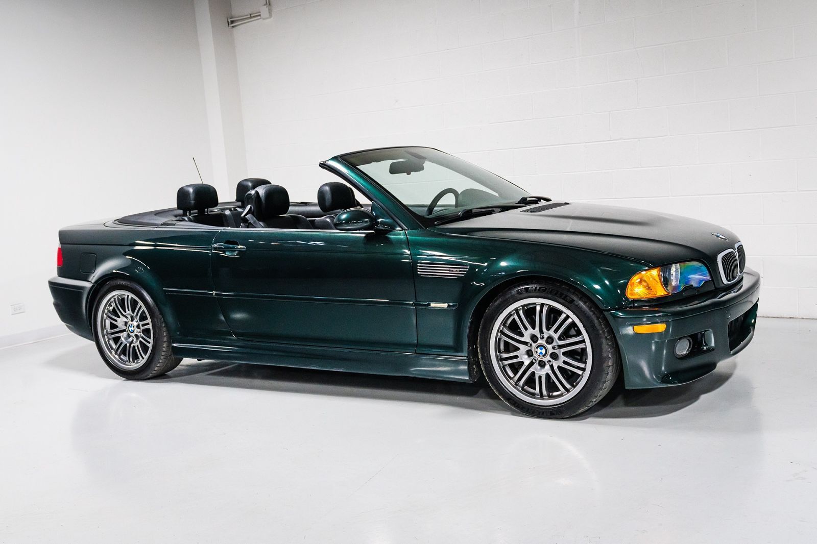 2002 BMW M3