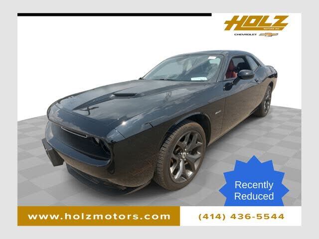 2018 DODGE Challenger
