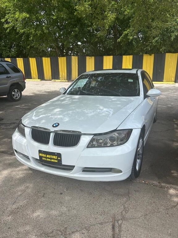 2008 BMW 3 Series