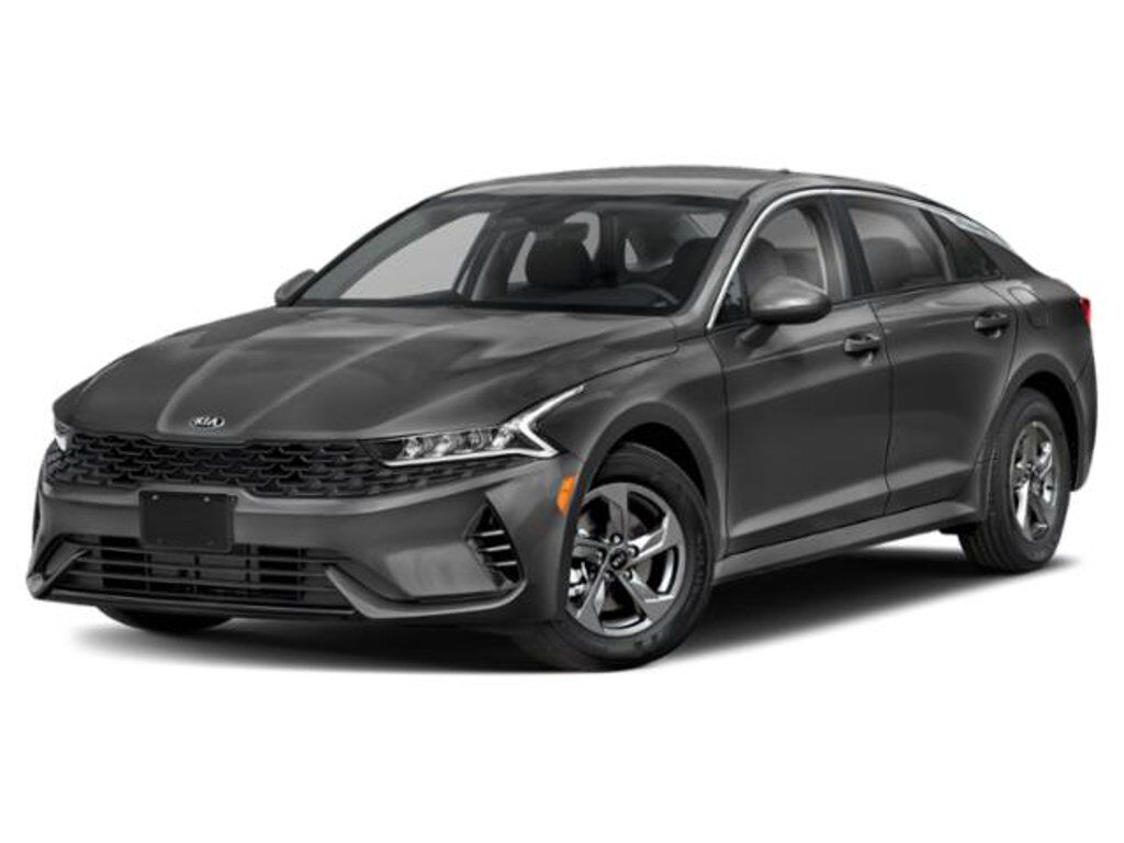 2021 KIA K5