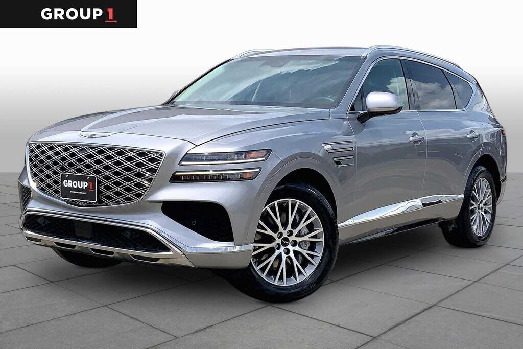 2026 GENESIS GV80
