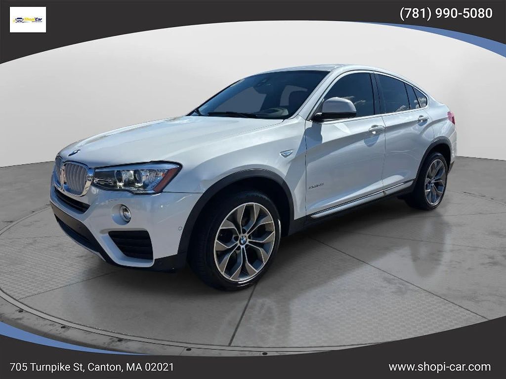 2018 BMW X4