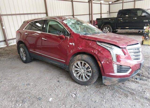 2019 CADILLAC XT5