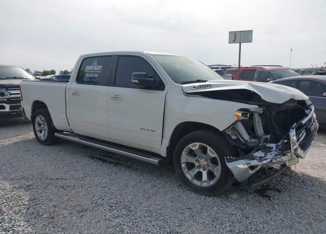 2019 RAM 1500