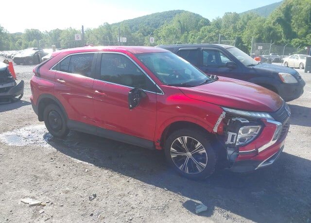 2022 MITSUBISHI ECLIPSE CROSS