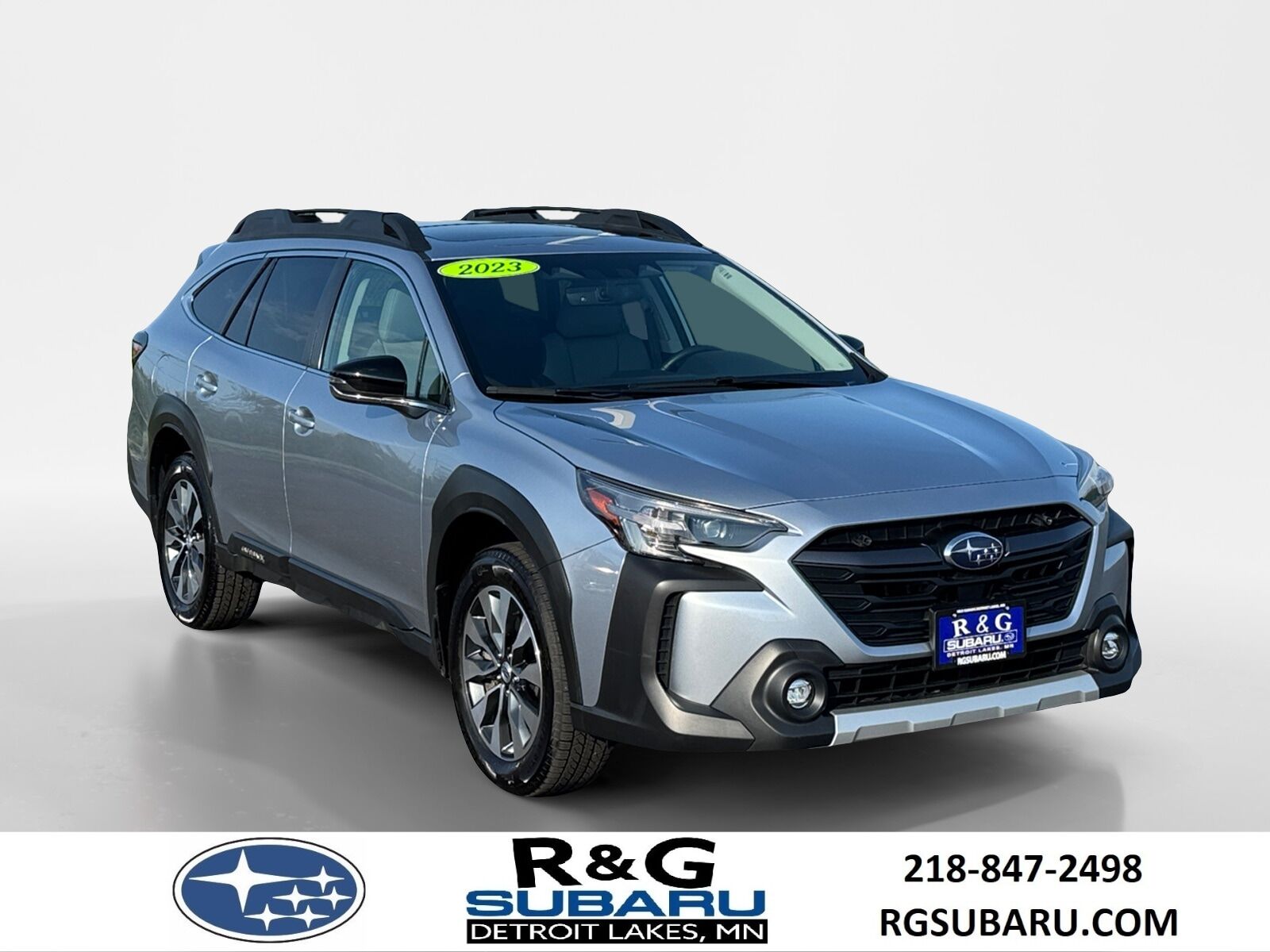 2023 SUBARU Outback