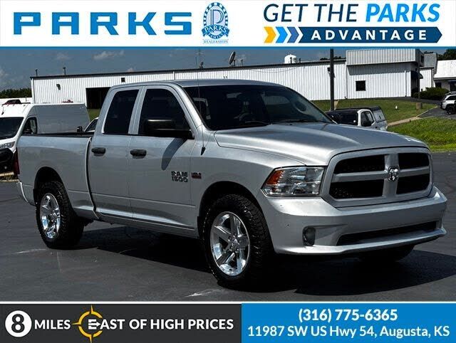 2015 RAM 1500