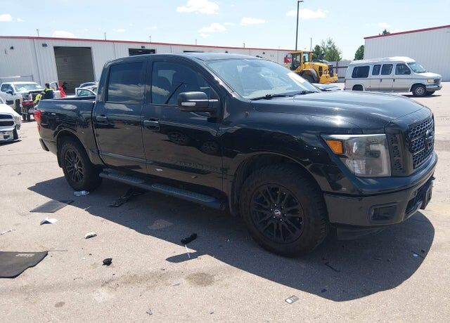 2018 NISSAN Titan