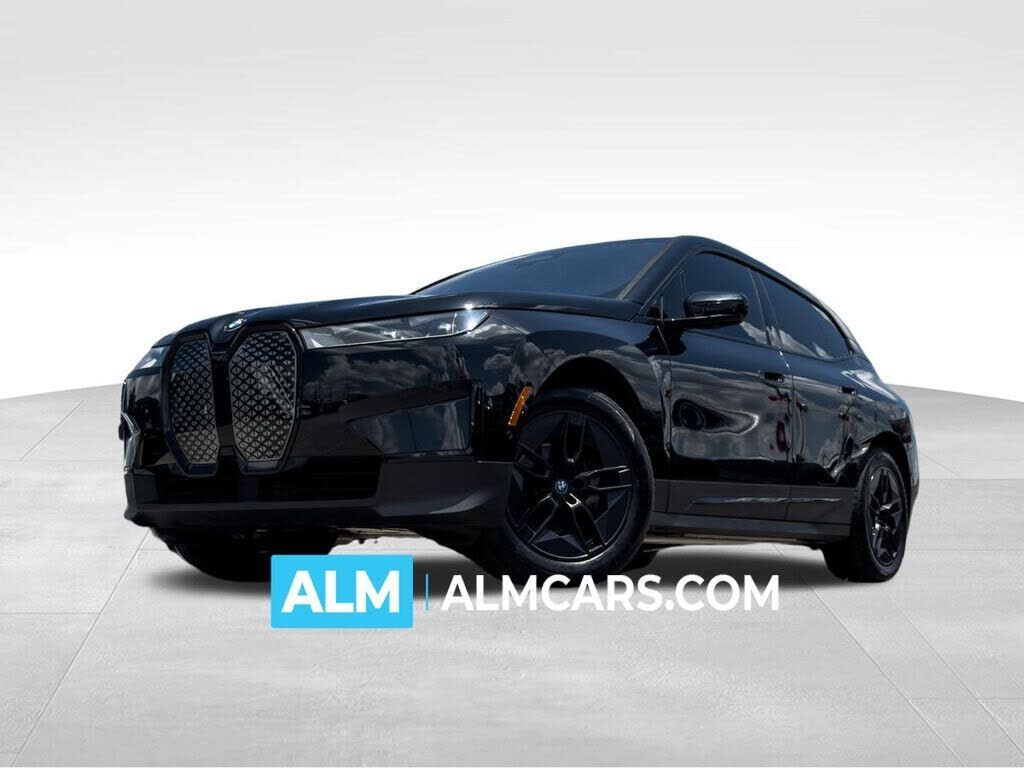 2024 BMW ix
