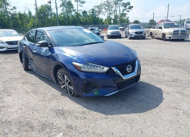 2020 NISSAN Maxima