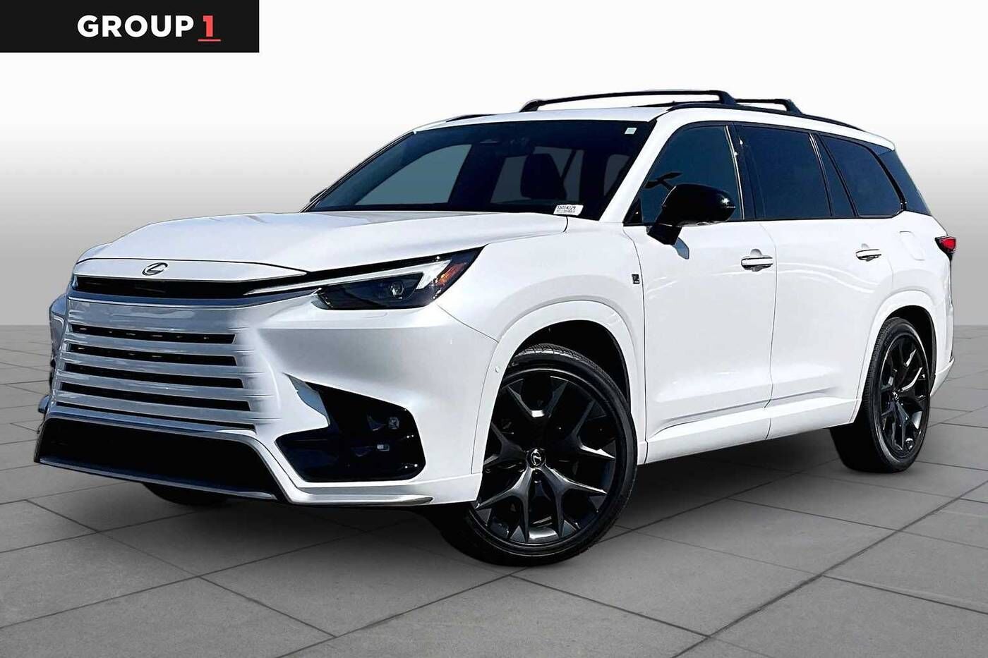 2025 LEXUS TX